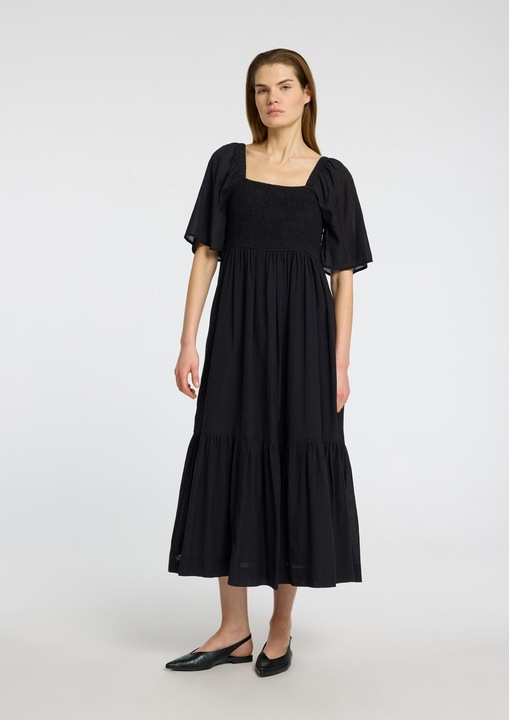 Produktbild Selected Femme Kurzarm Maxikleid (36)