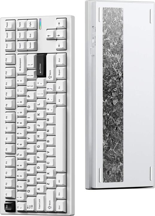 Actual product image Mchose MC-GX87-A5 (US, Cable, Wireless)