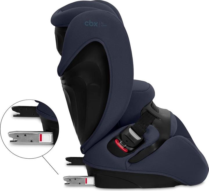 Productafbeelding Cybex Pallas B I-Maat (Kinderzitje, ECE R129/i-Size standaard)