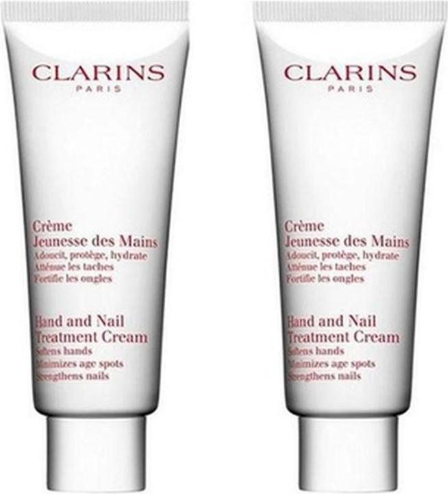 Produktbild Clarins Hand Youth Cream 2 X 100ml - (100 ml)