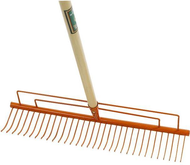 Produktbild Offner Rasenrechen 32 Zinken