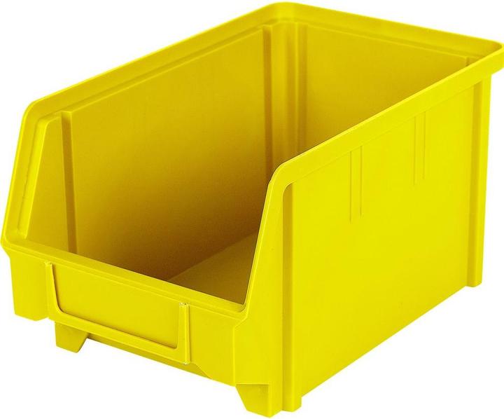 Hünersdorff Lager-Sichtbehälter