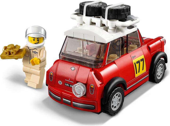 Immagine prodotto LEGO Mini Cooper (75894, LEGO Speed Champions)