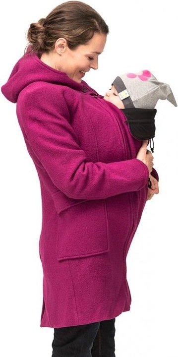 Image du produit Mamalila Manteau à capuche pour deux (XS)