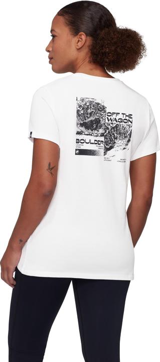 Immagine prodotto Mammut Massone T-Shirt Women Wagon (S)