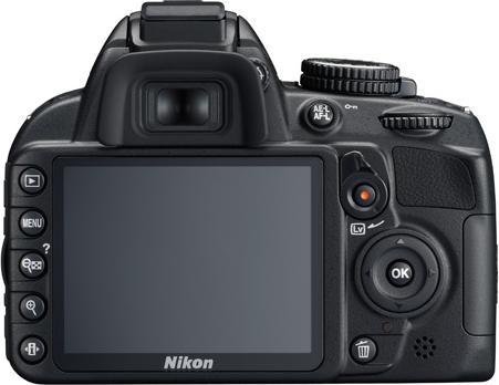 Immagine prodotto Nikon Corpo della D3100 (14.80 Mpx)