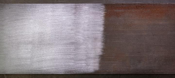Actual product image Scheppach Silicon carbide brush (DIY)