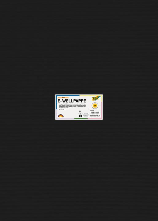 Produktbild Folia Wellkarton Bogen (260 g/m², 1 x)