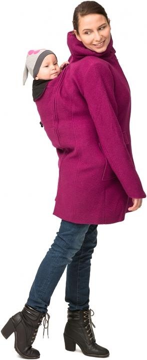 Image du produit Mamalila Manteau à capuche pour deux (L)