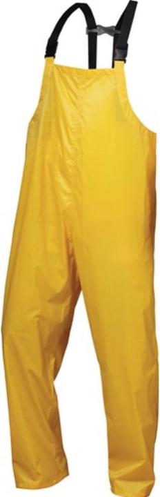 Feldtmann Rain protection dungarees Ribe Gr.M yellow CRAFTLAND (M)