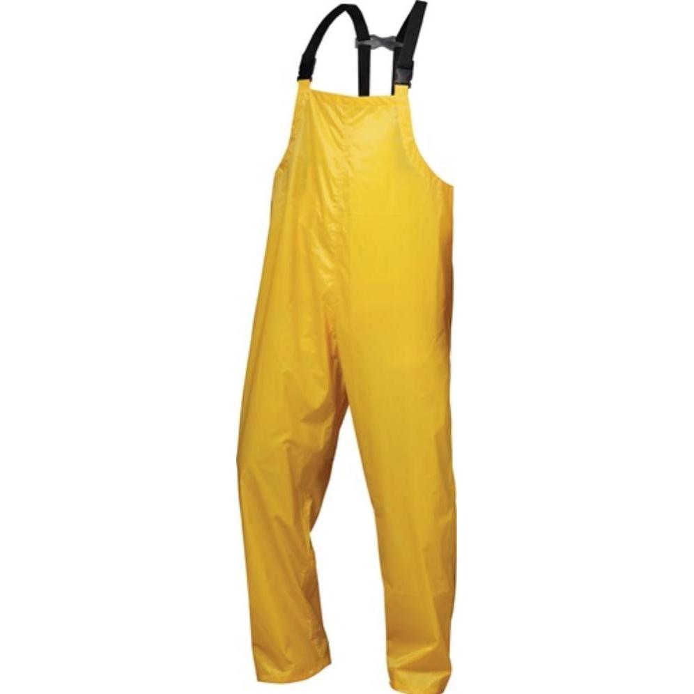 Feldtmann, Arbeitsjacke, Regenschutzlatzhose Ribe Gr.XL gelb CRAFTLAND (XL)