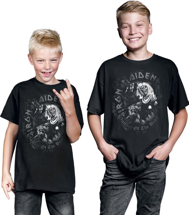 Produktbild Iron Maiden Kids - NOTB (152)