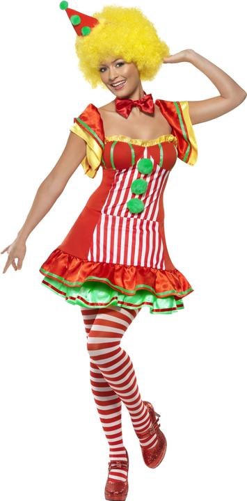 Produktbild Smiffys BooBoo Der Clown (M)
