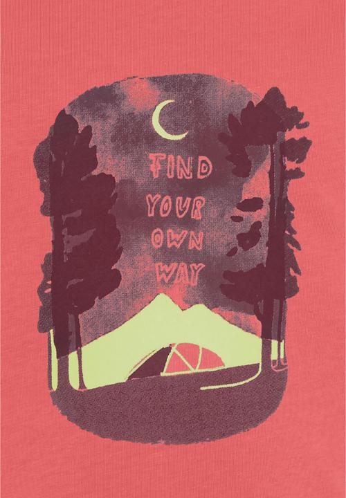 Image du produit Jack Wolfskin Graphic Girls T (104)