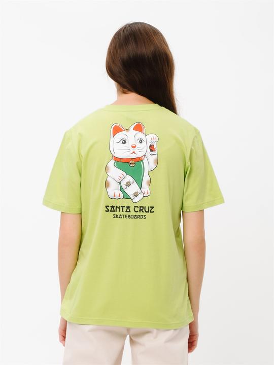 Immagine prodotto Santa Cruz Lucky Cat T-Shirt (12XL)
