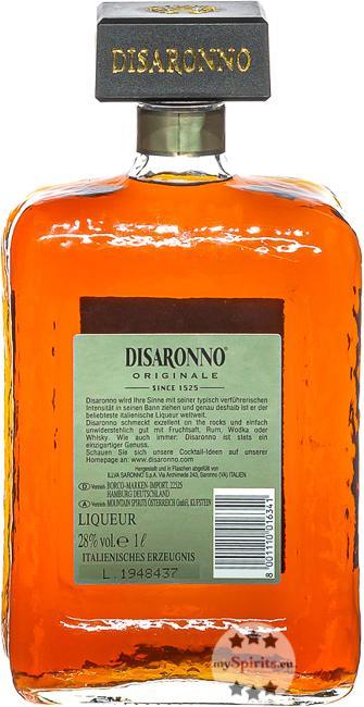 Produktbild Disaronno Originale 28% Vol. 1l