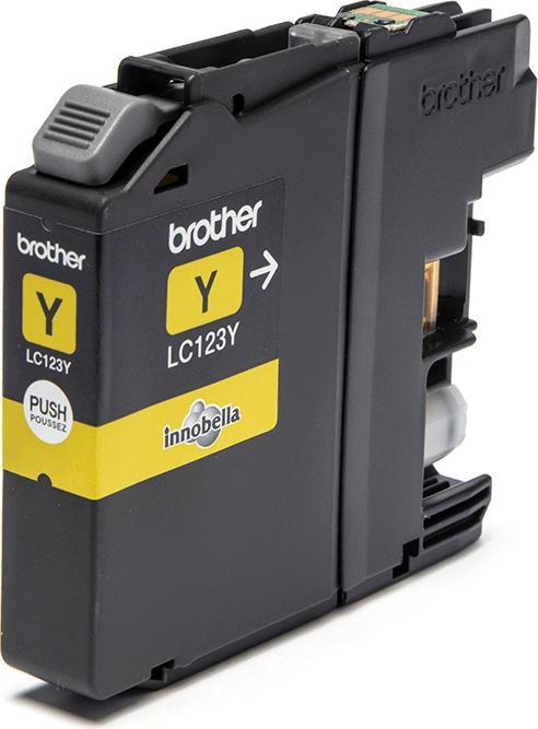 Immagine prodotto Brother Lc-123y (Y)