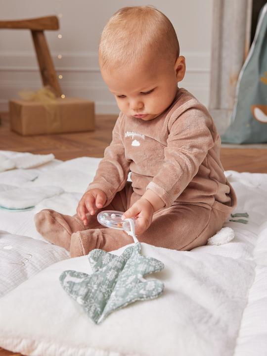 Produktbild Vertbaudet Baby Activity-Decke „Das süsse Leben“