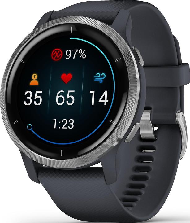 Actual product image Garmin Venu 2 (45 mm)