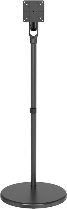 Image du produit Maclean Stojak podłogowy na monitor/TV MC-970 B, mobilny, sprężyna gazowa (Sol, 35", 10 kg)