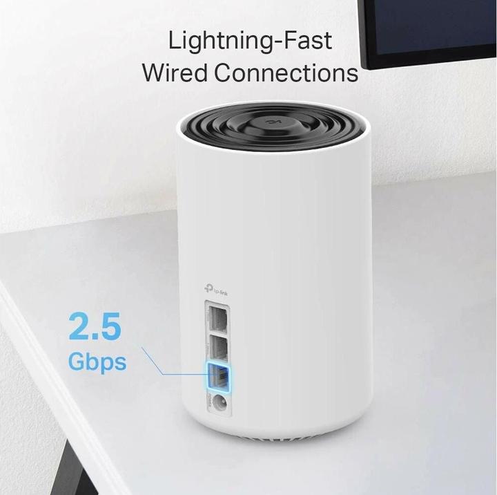 Actual product image TP-Link Deco XE75 Pro (1-pack)