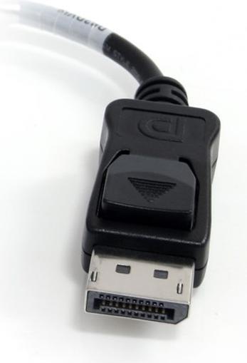 Actual product image StarTech Dp2dvis (DVI, 20 cm)
