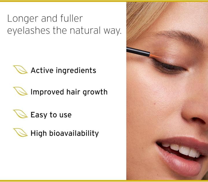 Actual product image Nuvega Nutralash Eyelash Formula – Wimpernserum (3 ml)