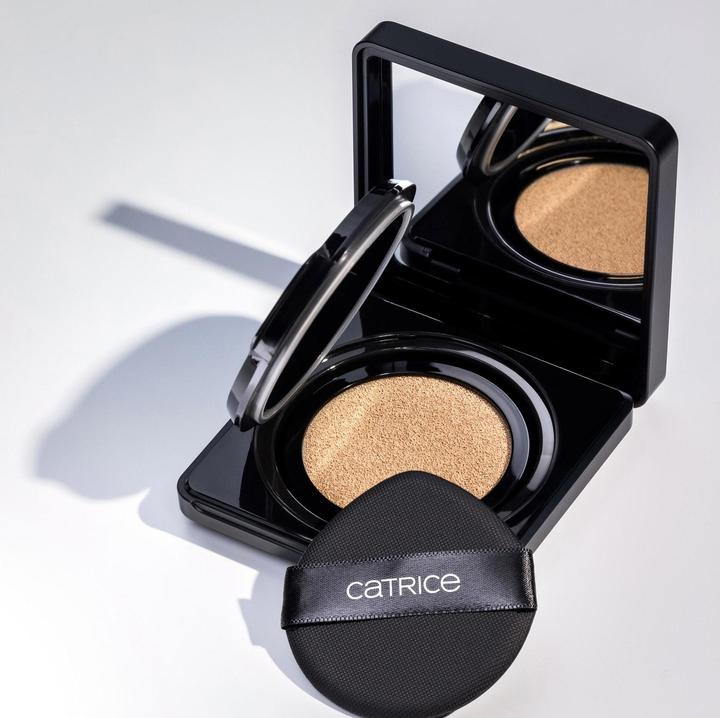 Produktbild Catrice Invisible Cover Cushion Foundation (Nude)