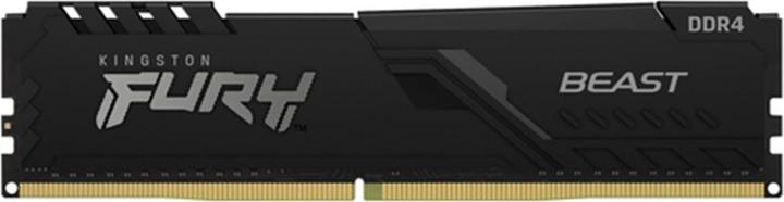 Produktbild Kingston FURY Beast (1 x 8GB, 3600 MHz, DDR4-RAM, DIMM)