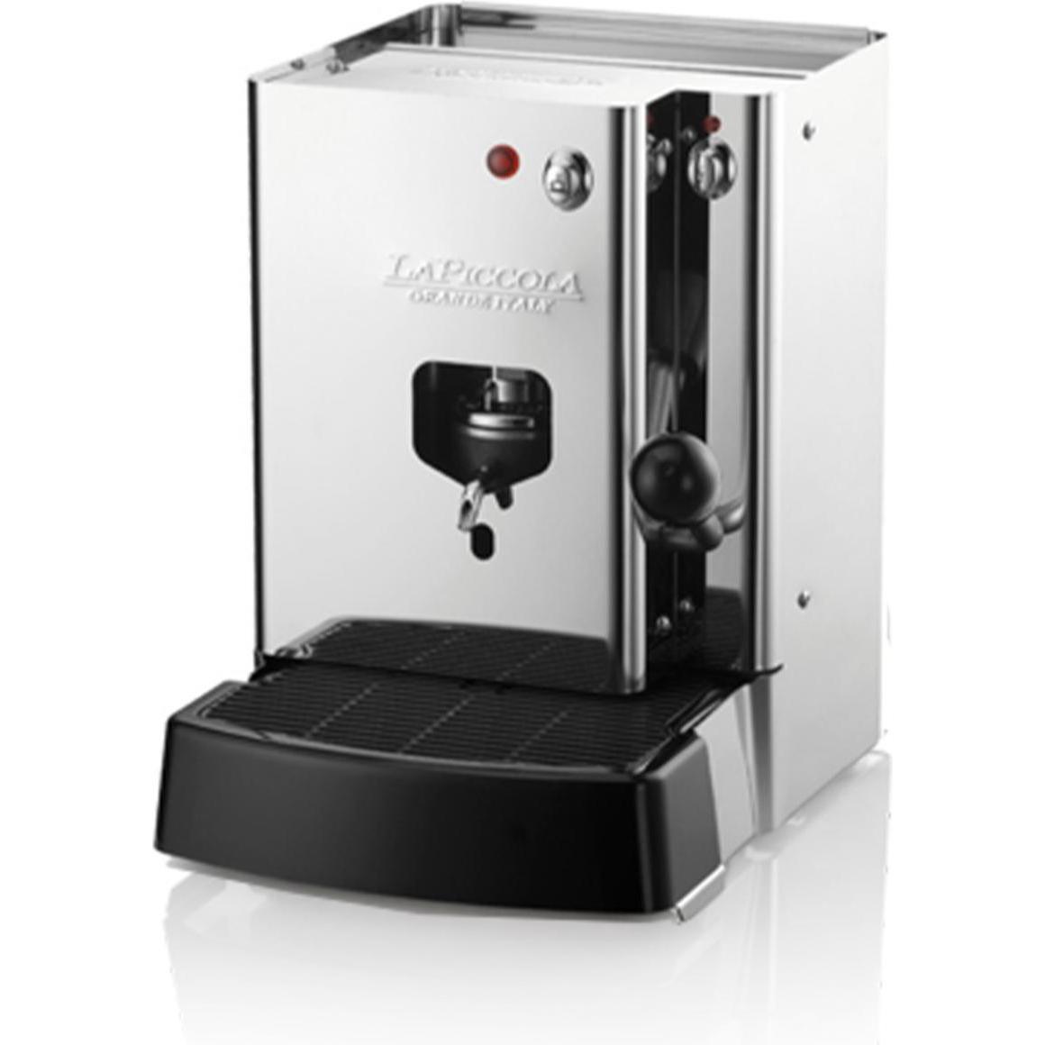La Piccola Sara Classic, Kapselmaschine, Silber