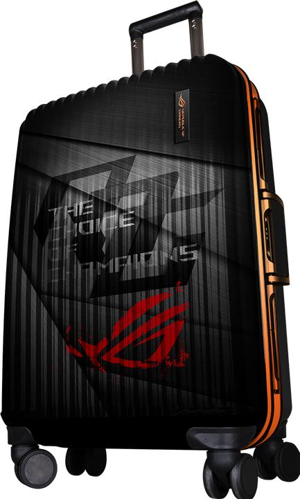 Actual product image ASUS Gx700vo-Gb012t (17.30", Intel Core i7-6820HK, 64 GB, 1000 GB, CH)