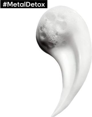 Actual product image L'Oréal Professionnel Serie Expert Metal Detox Shampoo (300 ml, Liquid shampoo)