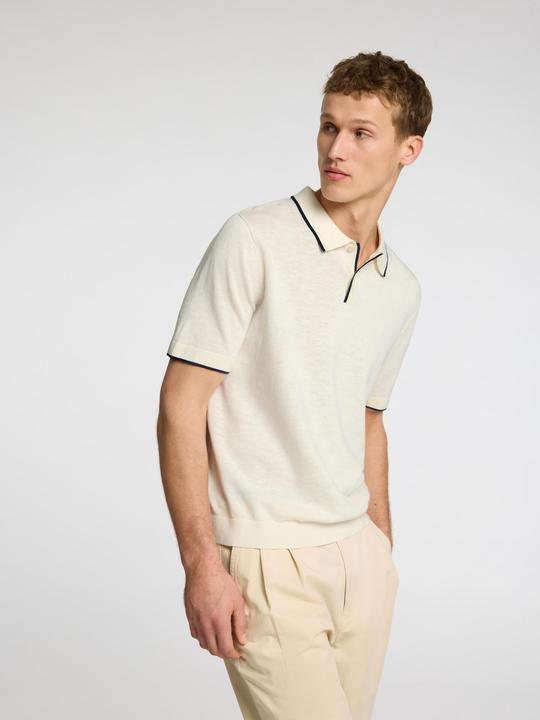 Produktbild Selected Homme Strick Polo shirt (XXL)
