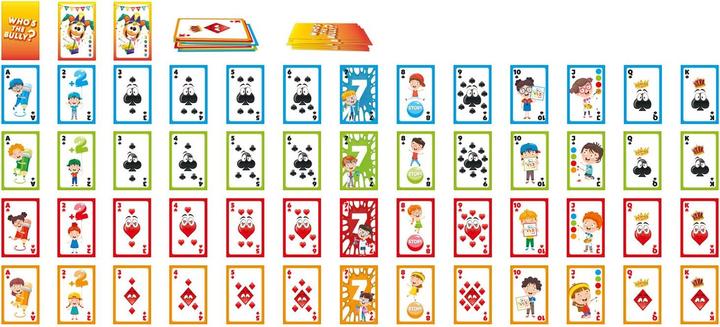 Produktbild Grafix Wer ist der Bully? (Französisch, Schweizerdeutsch, Englisch)