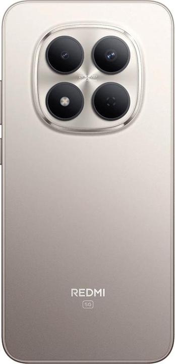 Immagine prodotto Xiaomi Redmi Note 15 Pro 4G DS 12/512GB Titan MZB0MGMEU (512 GB, Titanio, Titanio, 6.77", Doppia SIM, 4G)