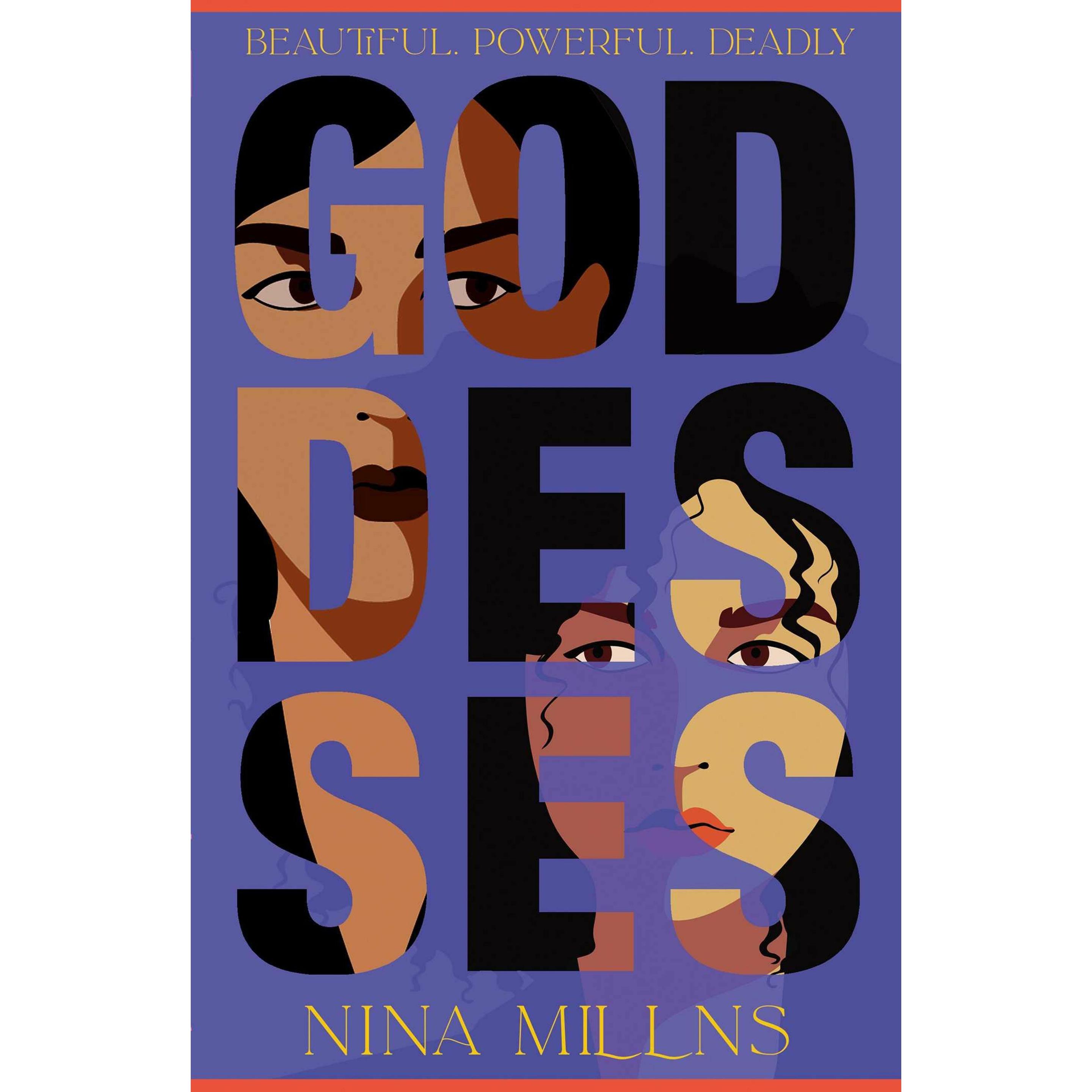 Thumbnail - Goddesses, Belletristik von Nina Millns