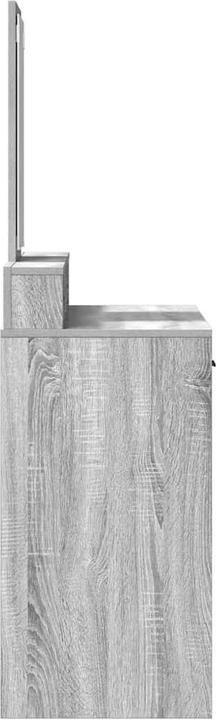Actual product image vidaXL Schminktisch (100 x 41 x 140 cm)
