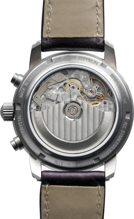 Produktbild Zeppelin 86181 (Chronograph, 42 mm)