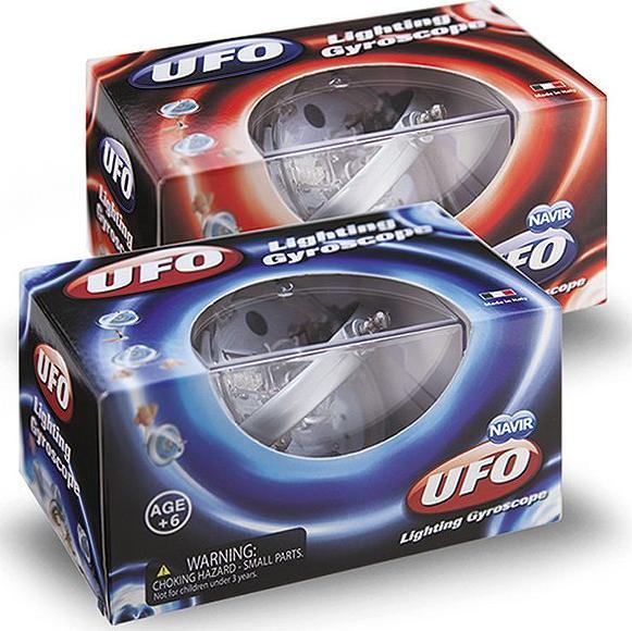 Image du produit Navir UFO Lighting Gyroscope MQ
