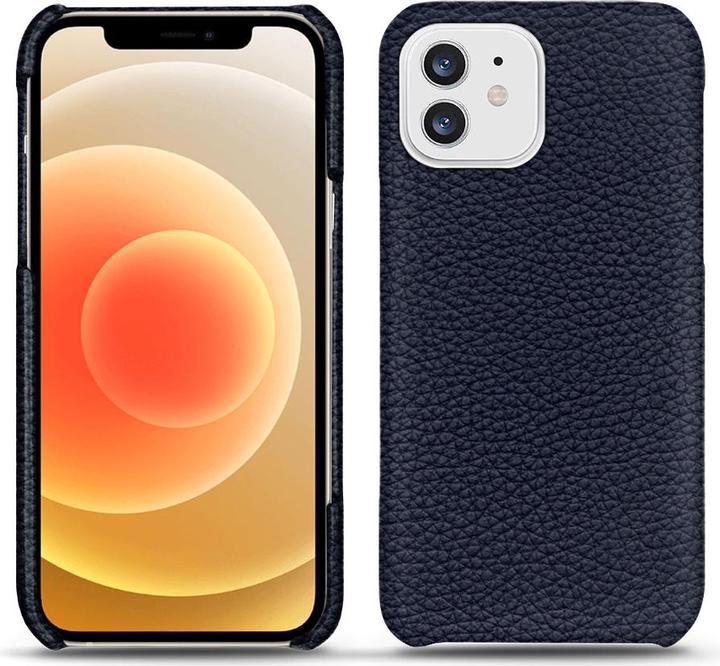 Actual product image Noreve Leather cover (Apple iPhone 12 mini)