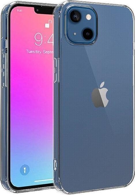 Productafbeelding Hurtel Gel case hoesje voor Ultra Clear 0,5 mm Vivo Y76 5G / Y76s / Y74s transparant (Y76s, Vivo Y76 5G, Y74s)