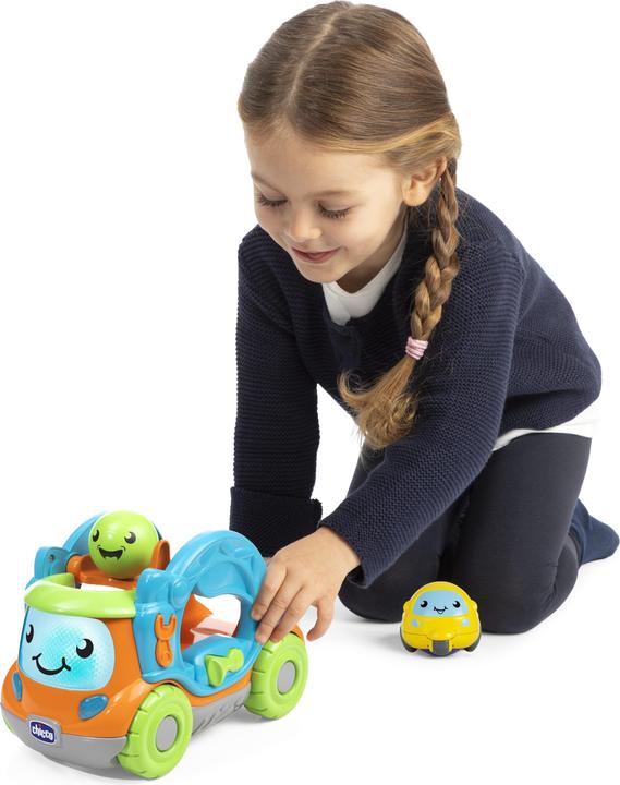 Actual product image Chicco Turbo ball trolley