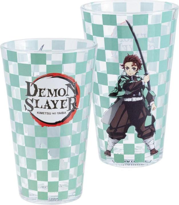 Produktbild Paladone Products Bicchiere Demon Slayer 400 ml (450 ml, 1 x)