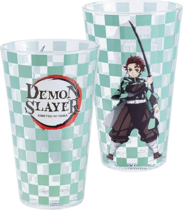 Immagine prodotto Paladone Products Bicchiere Demon Slayer 400 ml (450 ml, 1 x)