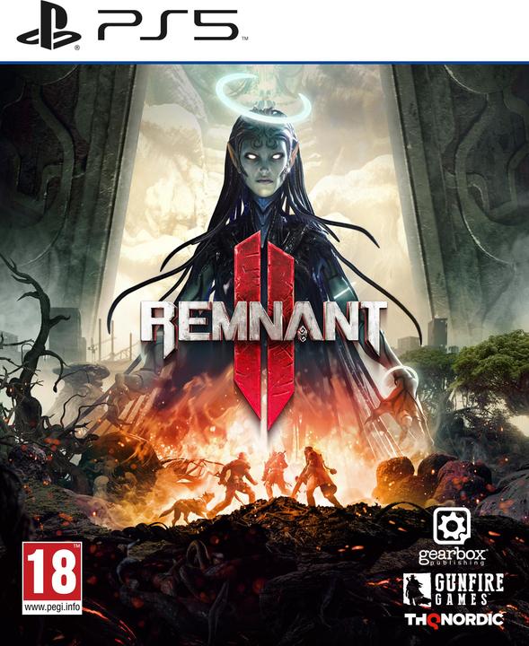 Produktbild THQ Remnant 2 (PS5, EN)