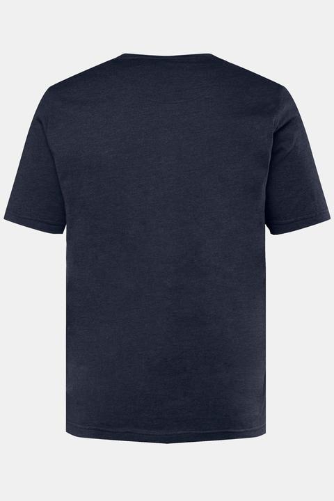 Produktbild Men+ Henley, Basic, Halbarm, Rundhals