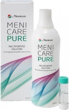 Image du produit Menicon MeniCare Plus (Tout en un solution, 250 ml)