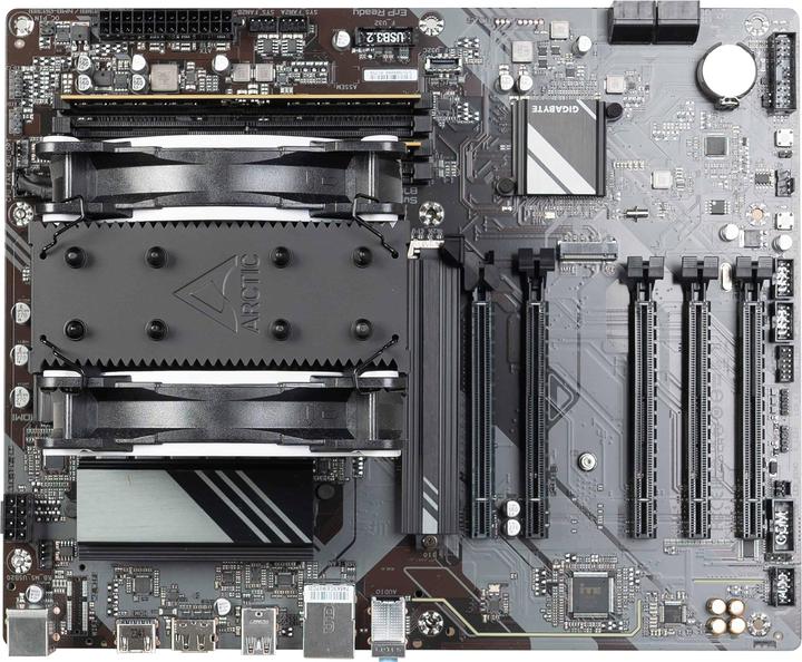 Actual product image Joy-it Aufrüst-Set INTEL CORE I5-14600K