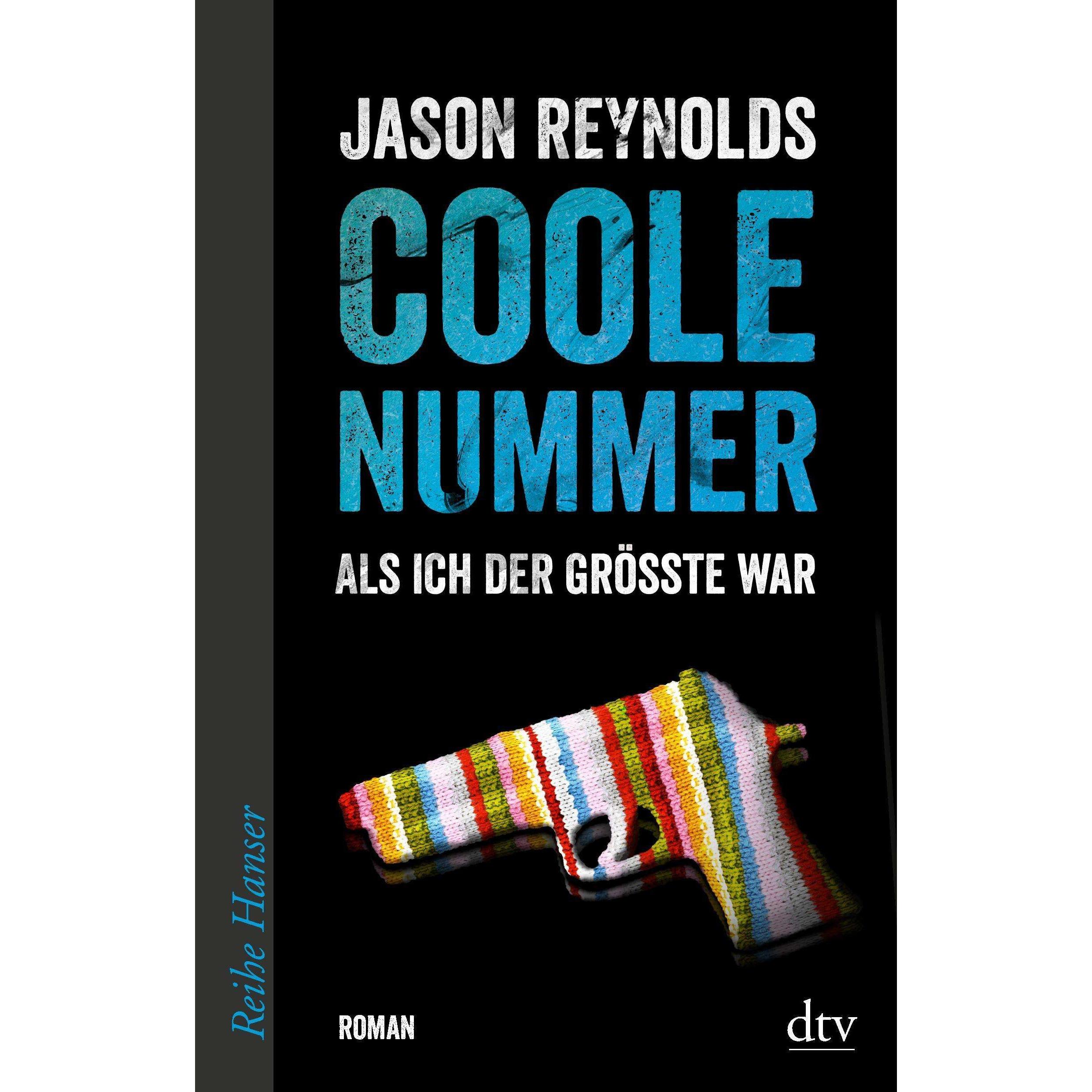 Coole Nummer, Libro per bambini di Jason Reynolds