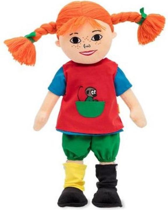 Actual product image Glow2B Pippi Longstocking: Talking Pippi 40 cm